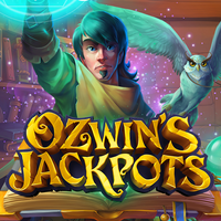 ozwins jackpots